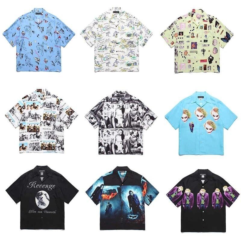 Wacko Maria T-Shirt photo 4