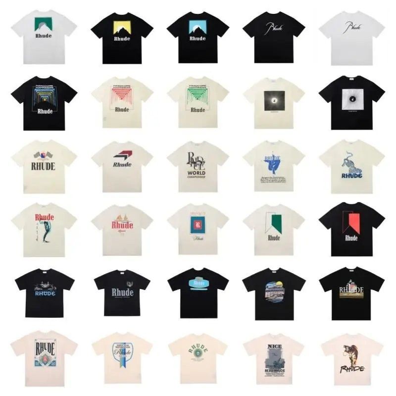 Rhude T-Shirt photo 4