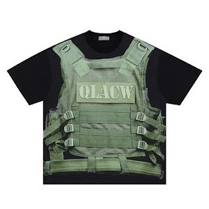 QLACW Shirt photo 3