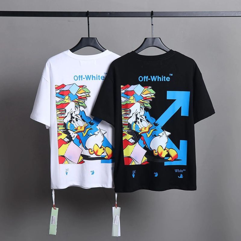 Off White T-Shirts photo 4