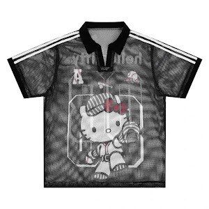 Cuwu x Hello Kitty T-Shirt photo 2