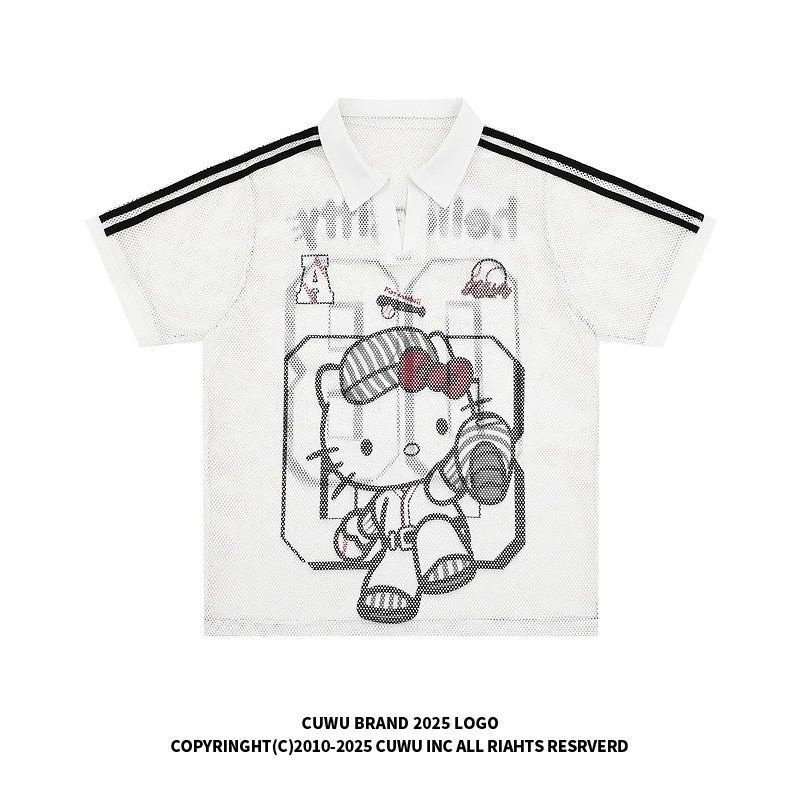 Cuwu x Hello Kitty T-Shirt photo 4