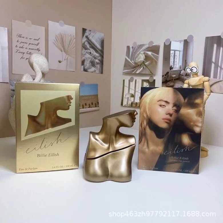 Billie Eilish Eau De Parfum Perfume photo 4