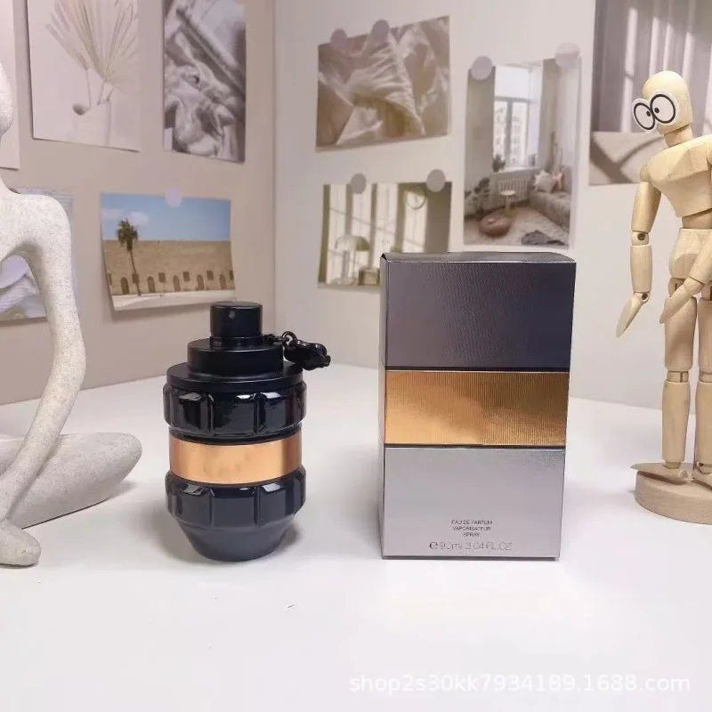 Viktor & Rolf Spicebomb Extreme Perfume photo 4