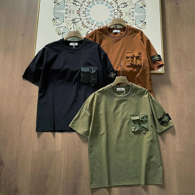 Stone Island T-Shirt photo 4