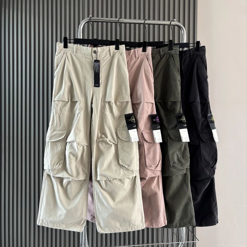 Stone Island Pants photo 4