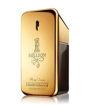 Paco Rabanne One Million Eau De Toilette Perfume photo 2