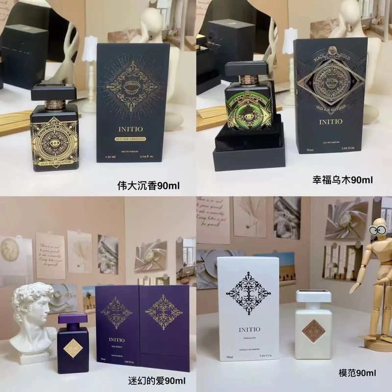Initio Side Effect Eau De Parfum Perfume photo 4