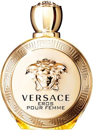 Versace Eros Pour Femme Eau De Parfum Perfume photo 3