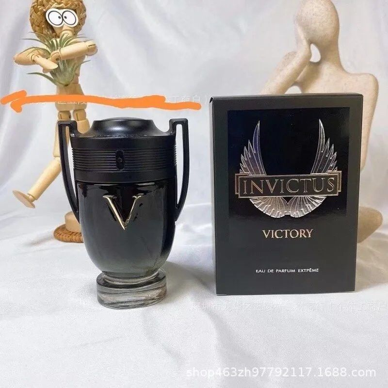 Paco Rabanne Invictus Victory Eau De Parfum Extreme Perfume photo 4