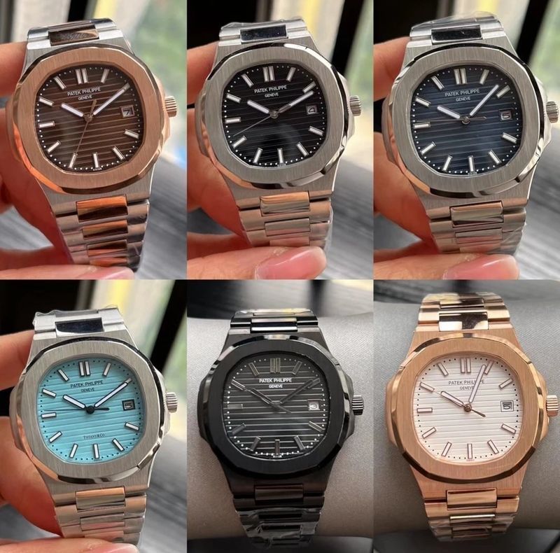 Patek Philippe Watch photo 4