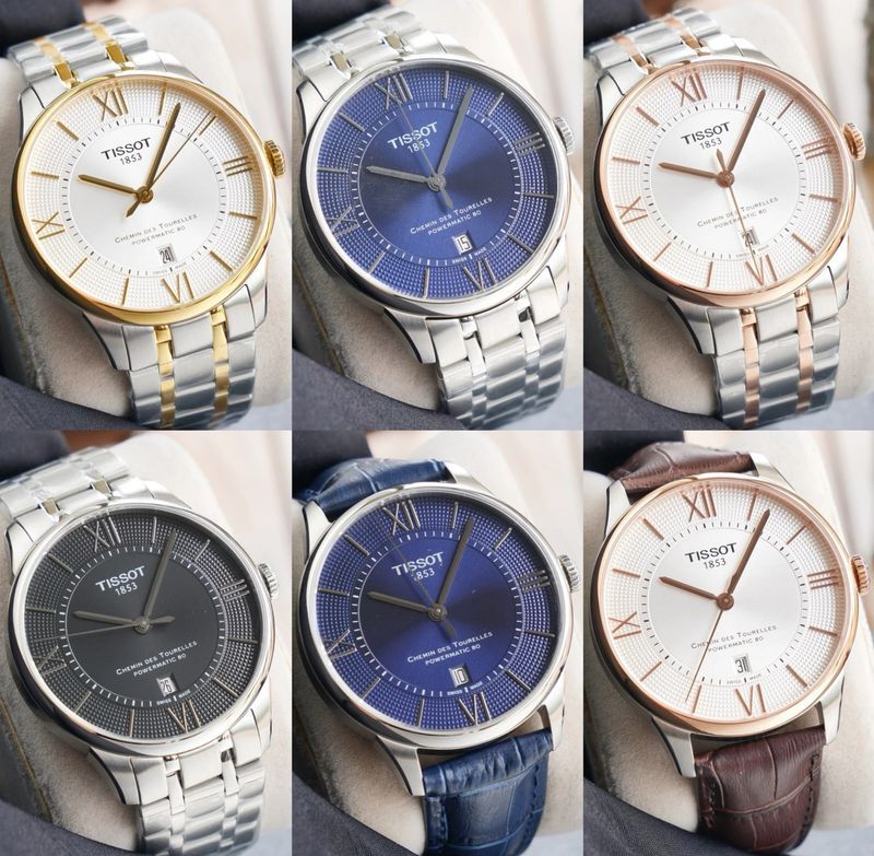 Tissot Watch photo 4