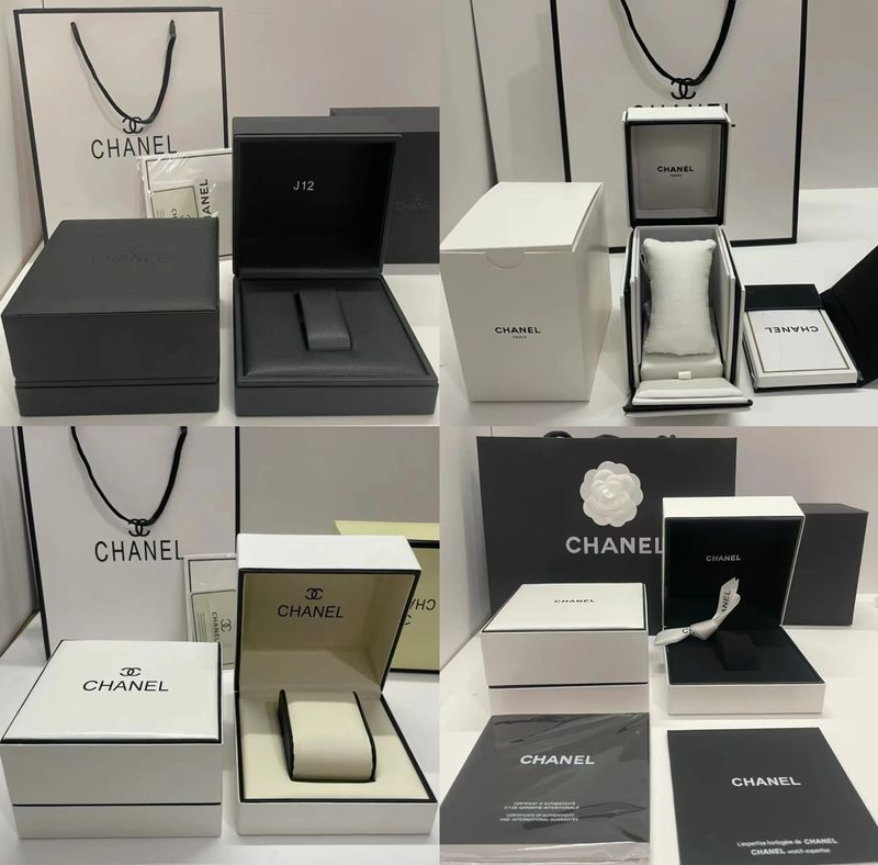 Chanel Watch Box photo 4