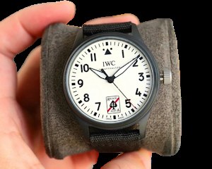 IWC Watch photo 3