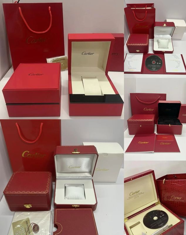 Cartier Watch Box photo 4