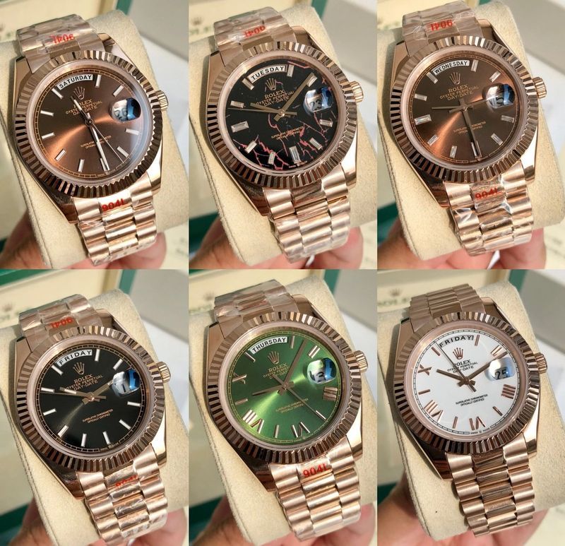Rolex Watch photo 4