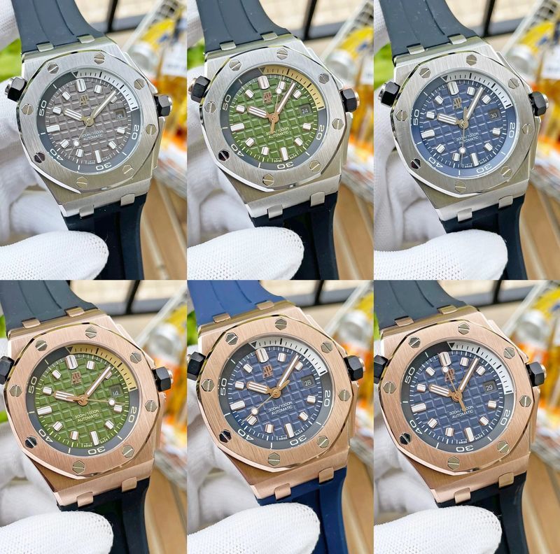 Audemars Piguet Watch photo 4