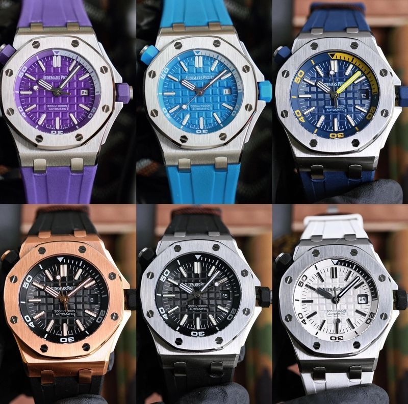 Audemars Piguet Watch photo 4