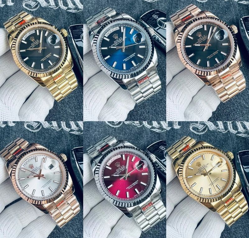 Rolex Watch photo 4