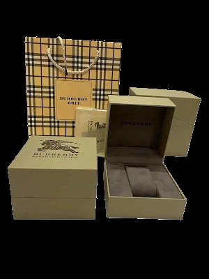 Burberry Watch Box photo 2