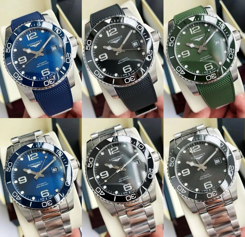 Longines Watch photo 4