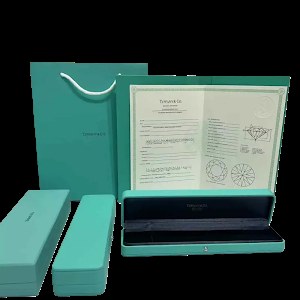 Tiffany & Co. Watch Box photo 2