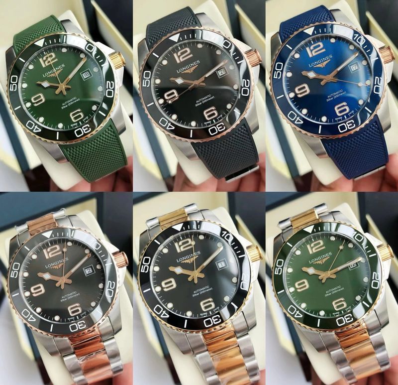 Longines Watch photo 4