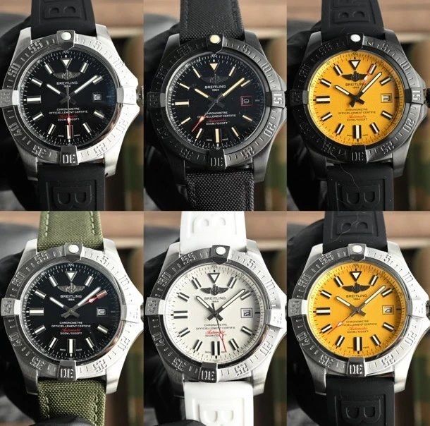 Breitling Watch photo 4