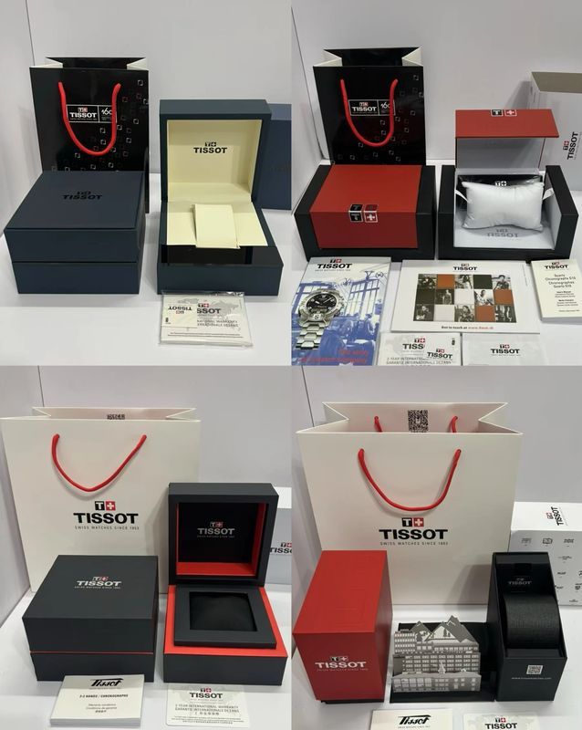 Tissot Watch Box photo 4