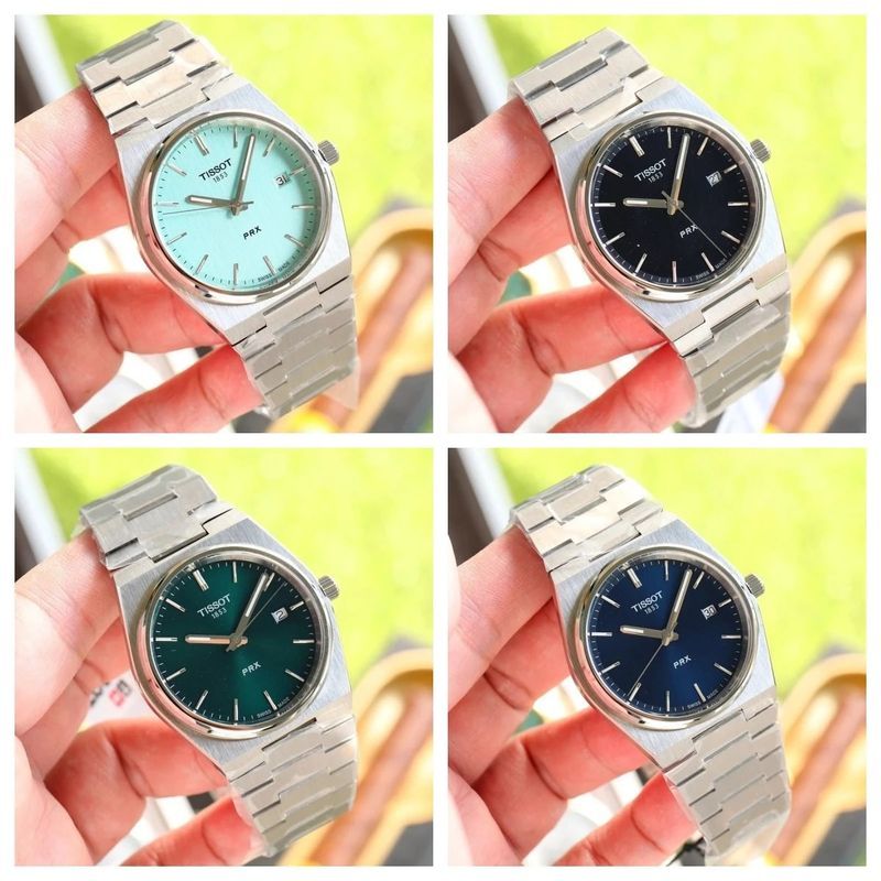 Tissot Watch photo 4