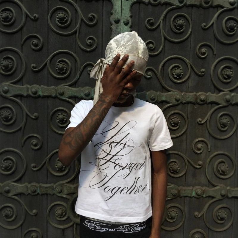 Forgetraven Tee