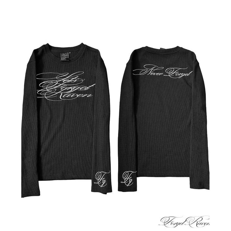 Forgetraven Long Sleeve QC 3