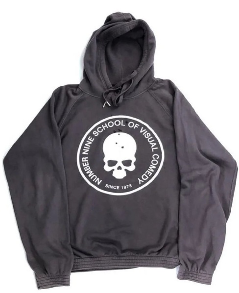 Number Nine Hoodie