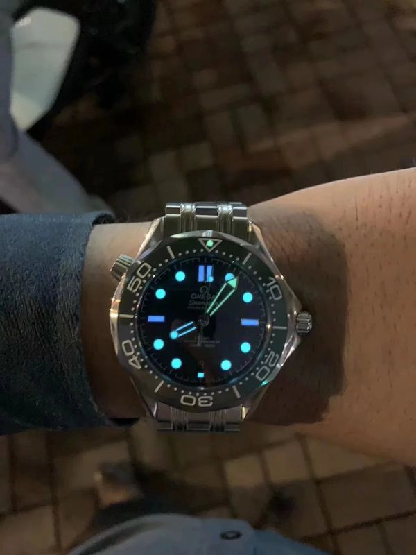 Omega Watch photo 4