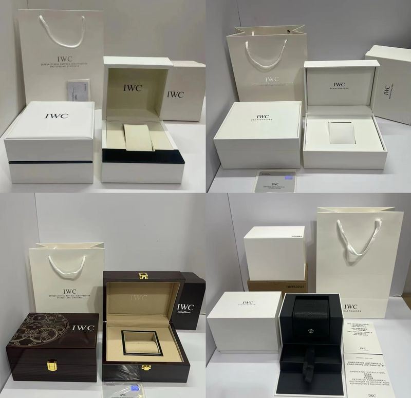 IWC Watch Box photo 4