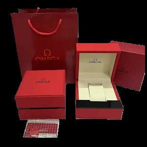 Omega Watch Box photo 2
