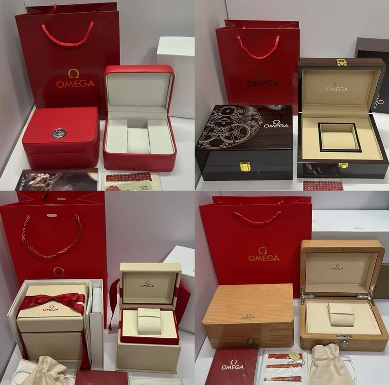 Omega Watch Box photo 4