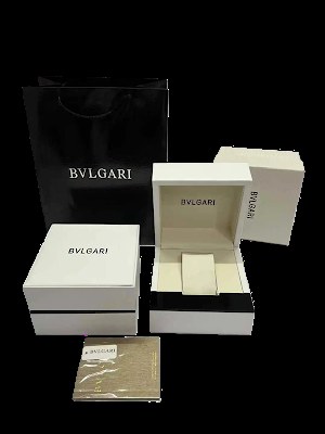 Bvlgari Watch Box photo 2
