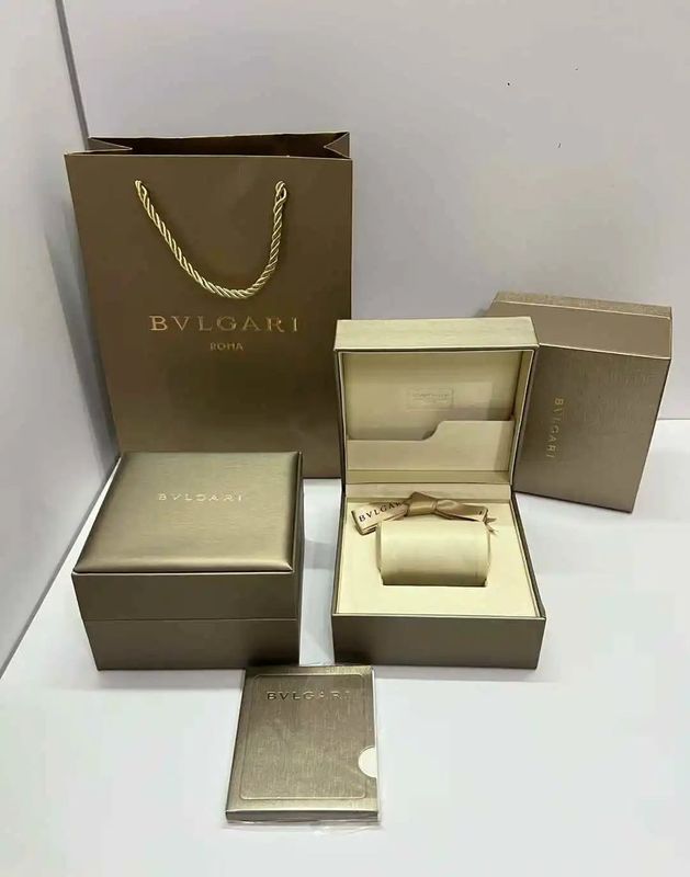 Bvlgari Watch Box photo 4