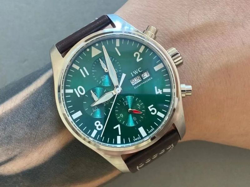 IWC Watch photo 4