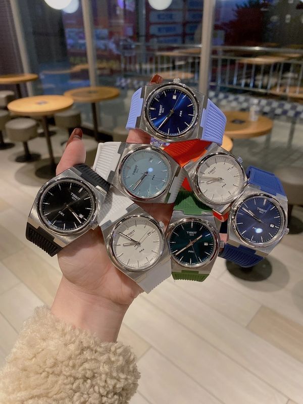 Tissot Watch photo 4