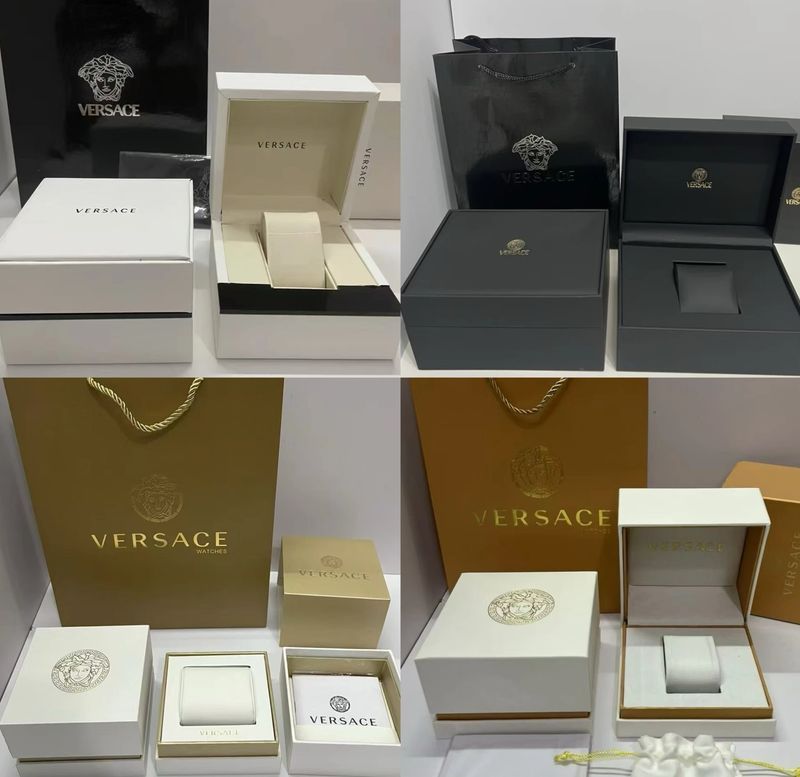 Versace Watch Box photo 4