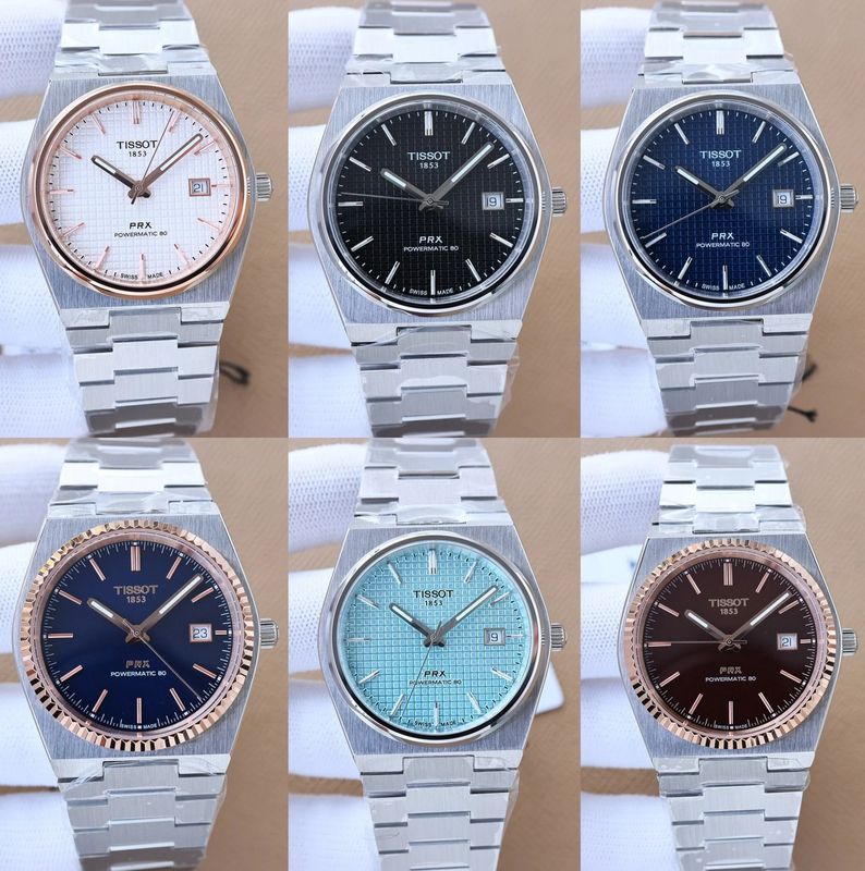 Tissot Watch photo 4