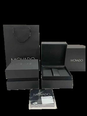 Movado Watch Box photo 2