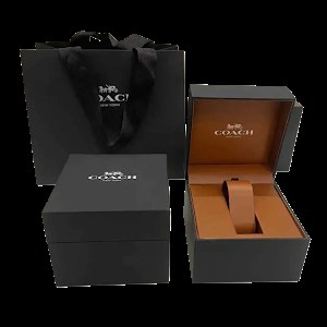 Coach Watch Box photo 2