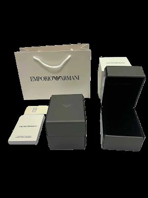 Armani Watch Box photo 2