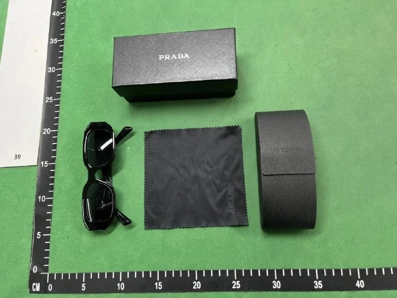 Prada Sunglasses photo 2