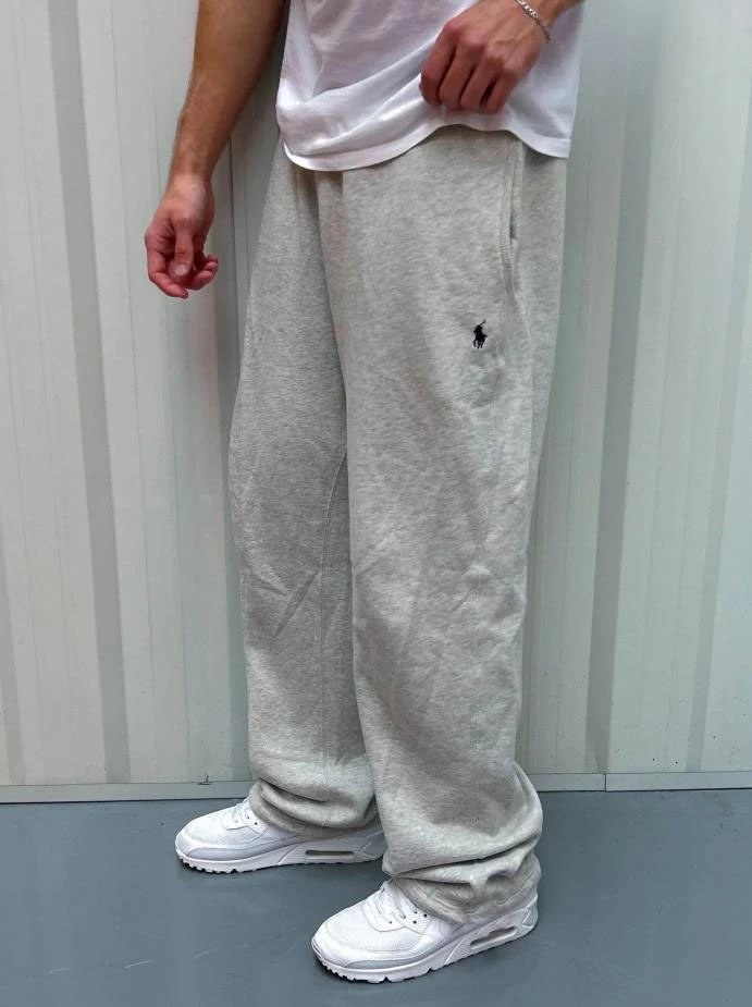 Wide-Leg Sweatpants photo 4