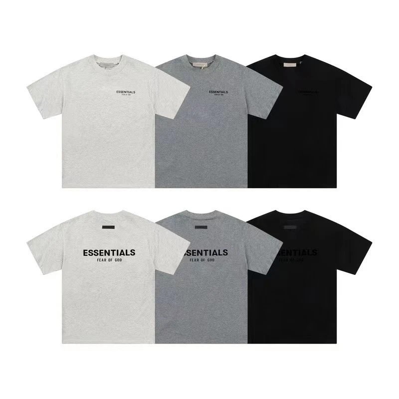 Essentials Tee & Shorts Set photo 2