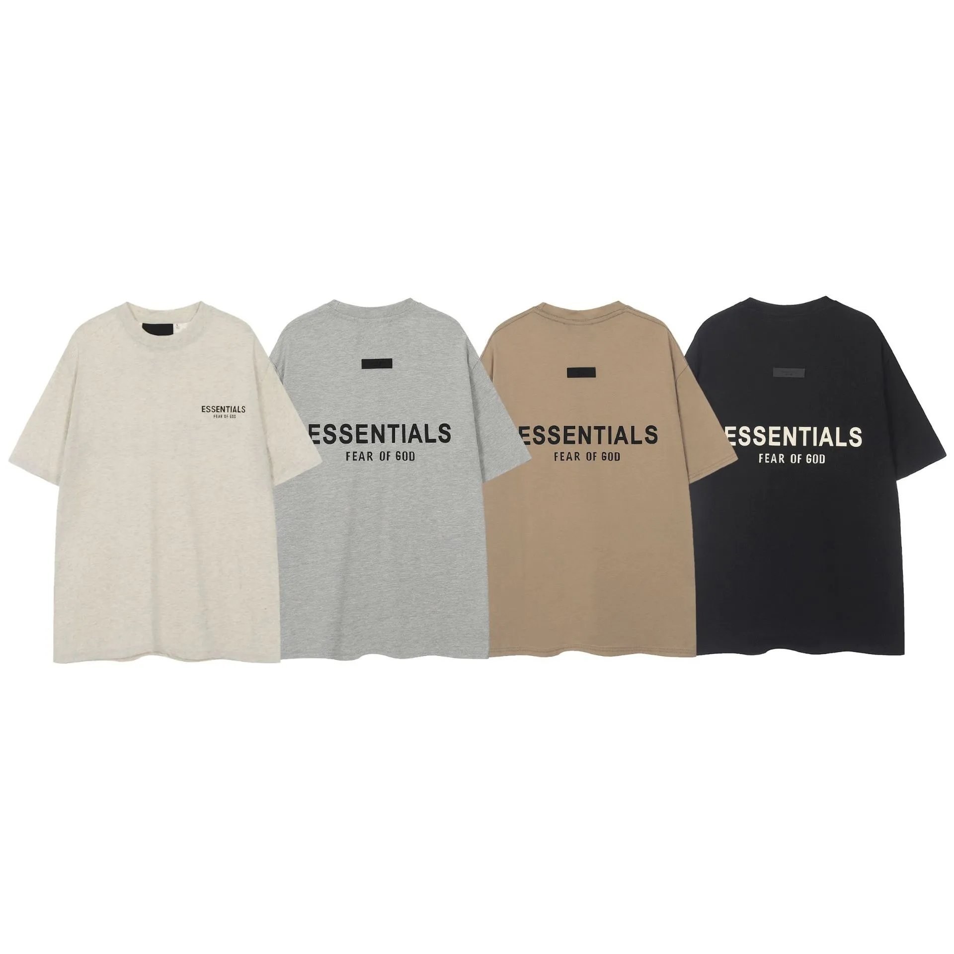 Essentials Tee & Shorts Set photo 3